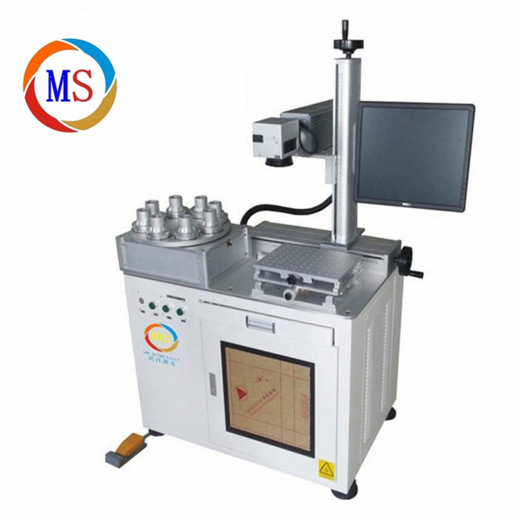 LED燈具激光打標(biāo)機(jī)