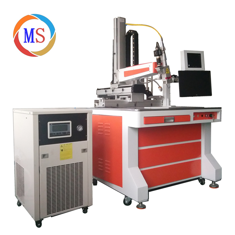 激光焊接機賺錢嗎？