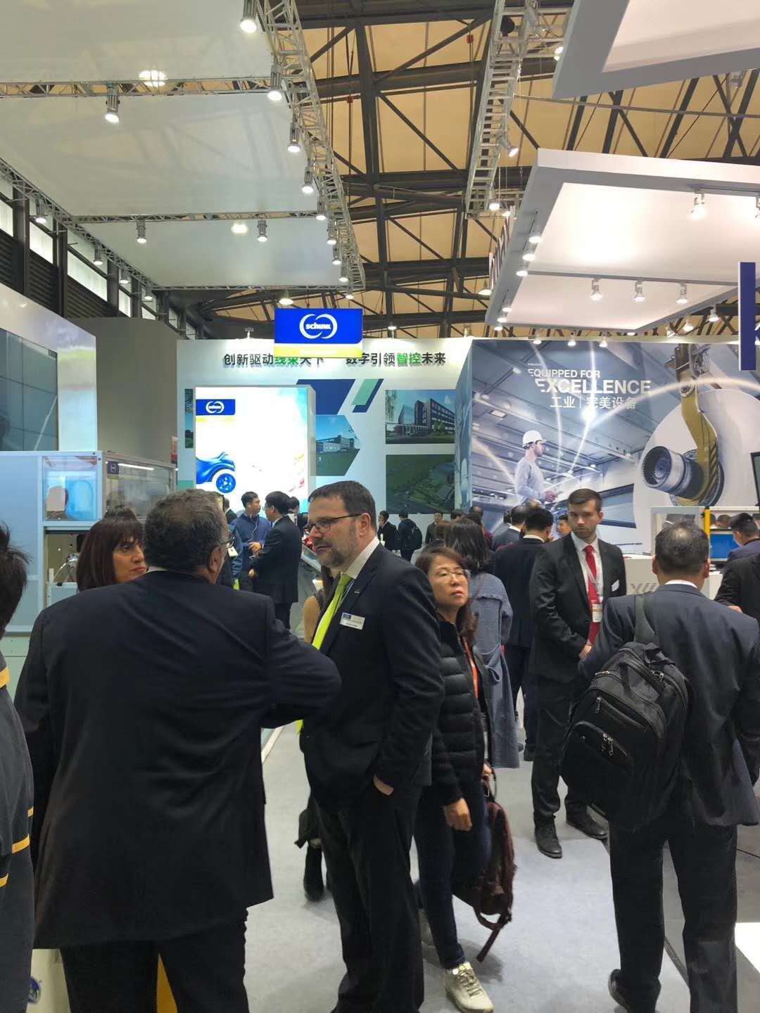 2019慕尼黑上海光博會(huì)，深圳民升激光滿載而歸